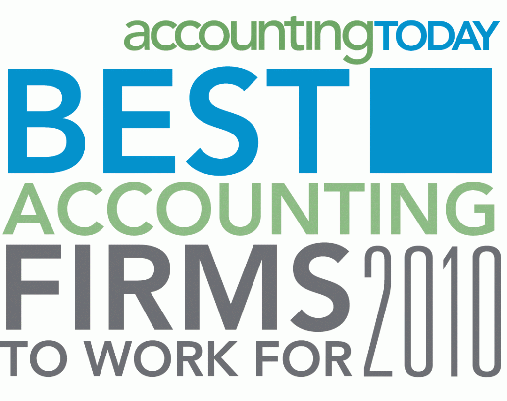 LMGW Certified Public Accountants, LLP Named One of the 2010 “Best